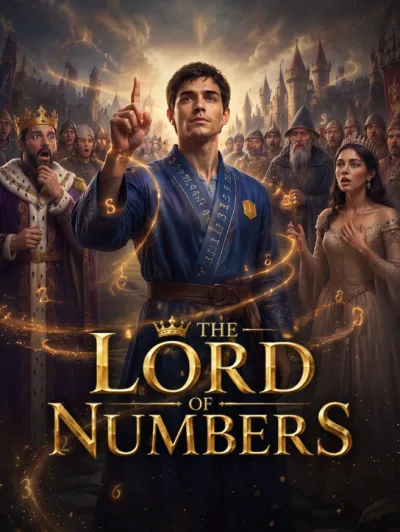 The Lord of Numbers poster