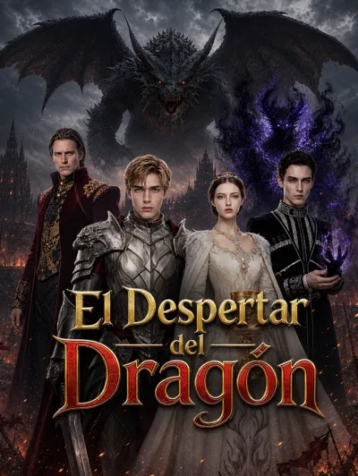 El Despertar del Dragón poster