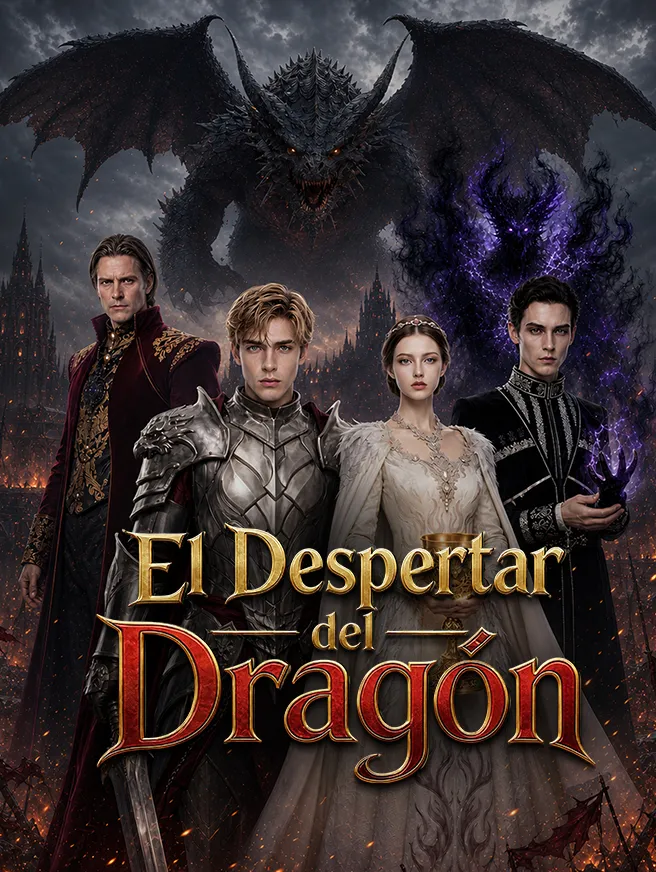El Despertar del Dragón poster