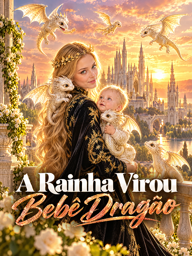 A Rainha Virou Bebê Dragão