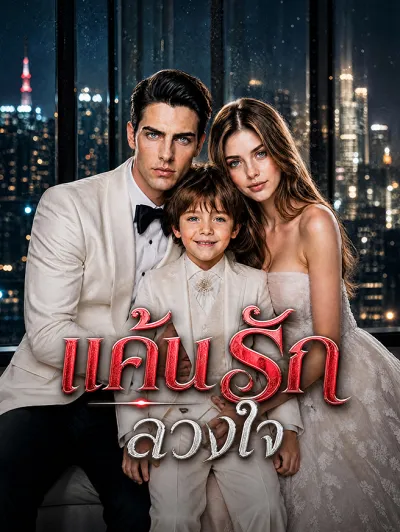 แค้นรักลวงใจ poster