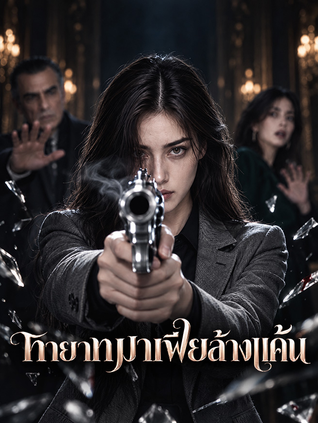 ทายาทมาเฟียล้างแค้น