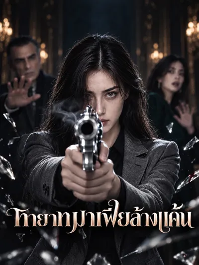 ทายาทมาเฟียล้างแค้น poster