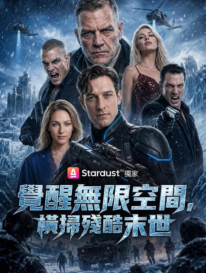覺醒無限空間，橫掃殘酷末世