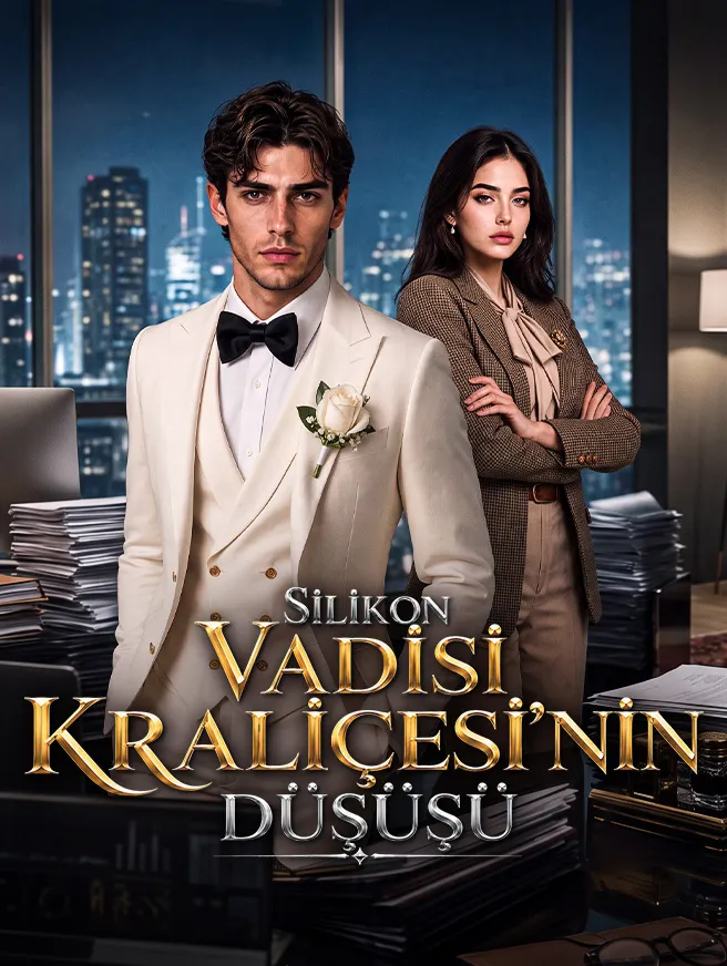 Silikon Vadisi Kraliçesi'nin Düşüşü poster