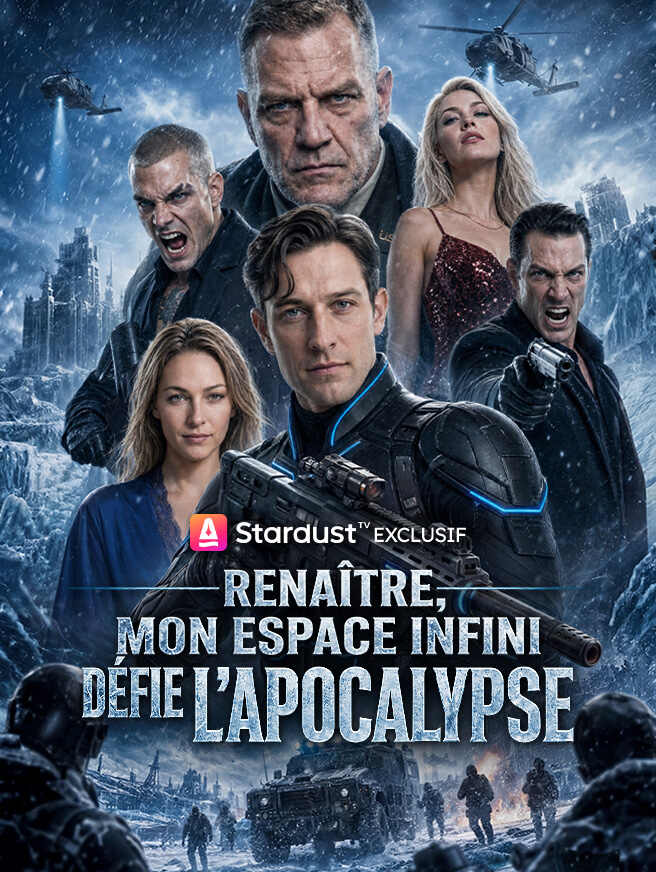 Renaître, mon espace infini défie l'Apocalypse