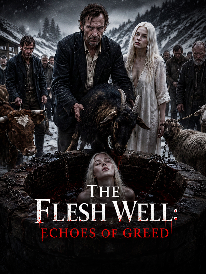 The Flesh Well: Echoes of Greed short drama poster