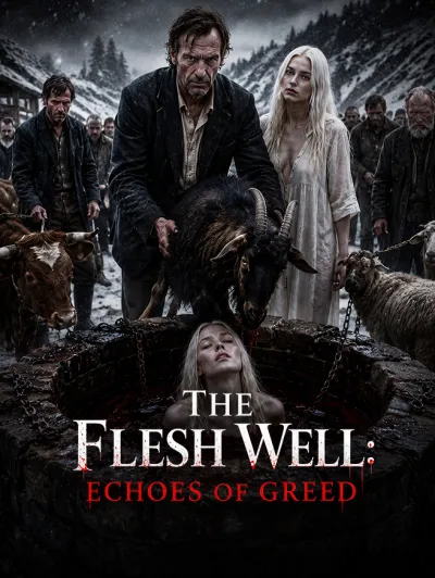 The Flesh Well: Echoes of Greed poster