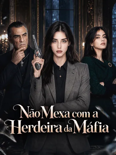 Não Mexa com a Herdeira da Máfia poster