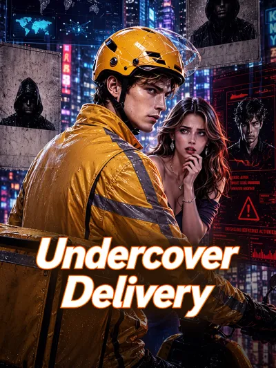 Undercover Delivery poster