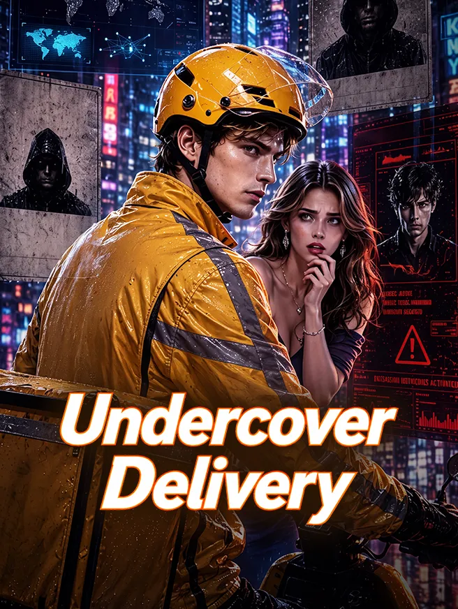 Undercover Delivery poster