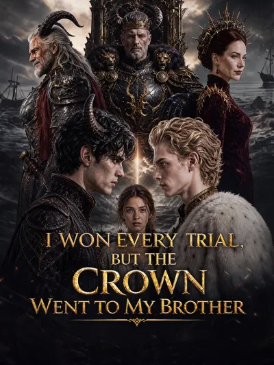I Won Every Trial, but the Crown Went to My Brother poster
