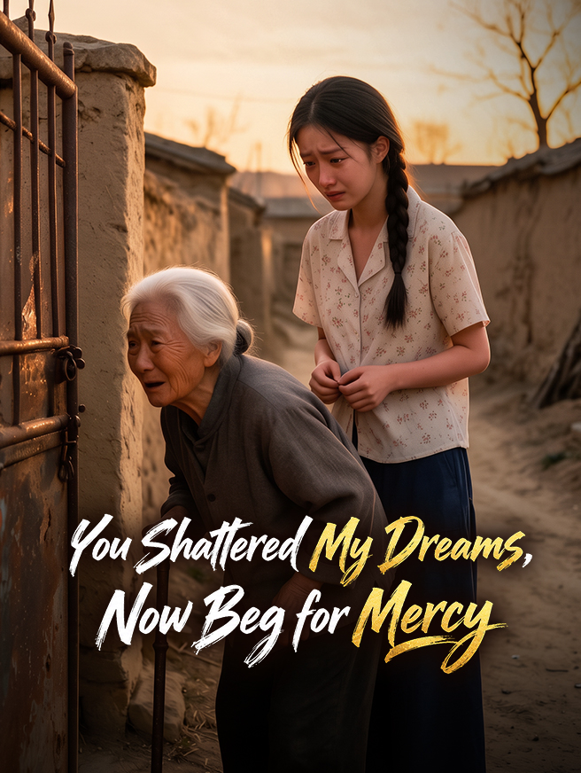 You Shattered My Dreams, Now Beg for Mercy