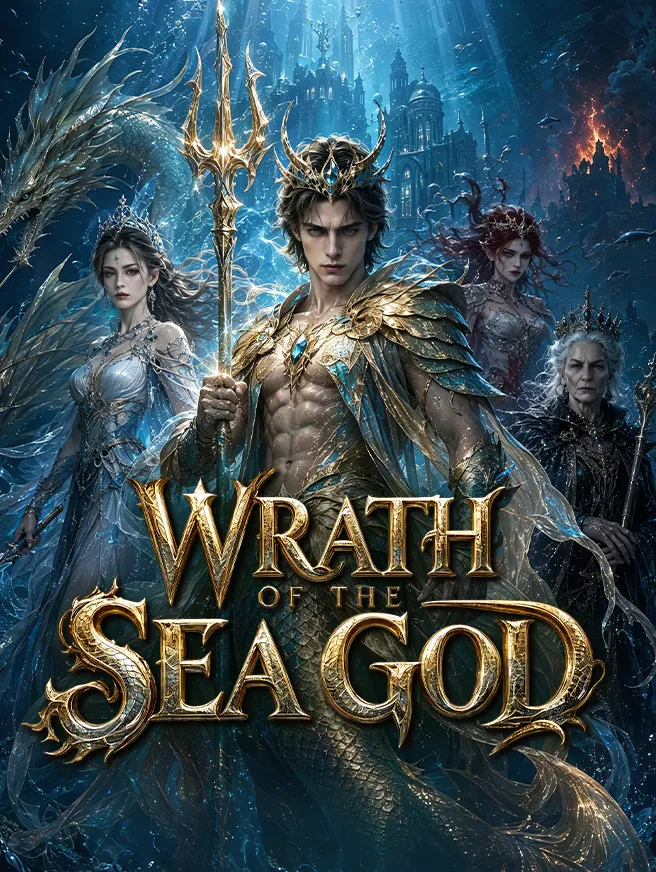 Wrath of the Sea God poster