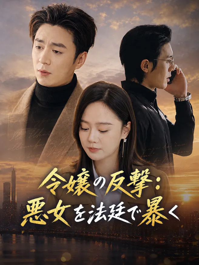 令嬢の反撃:悪女を法廷で暴く poster