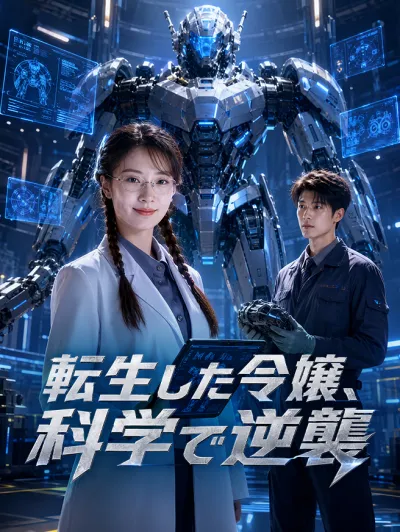 転生した令嬢、科学で逆襲 poster