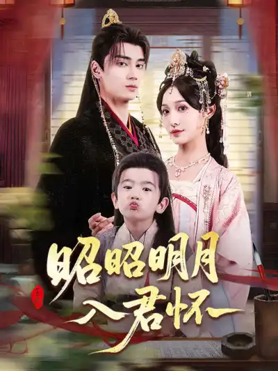 昭昭明月入君怀 poster