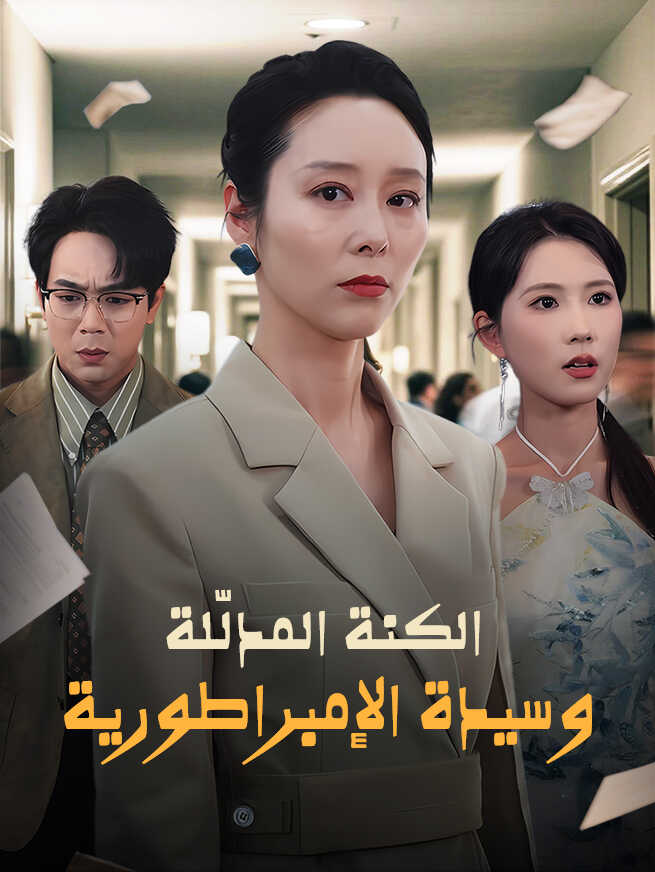الكنة المدلّلة وسيدة الإمبراطورية