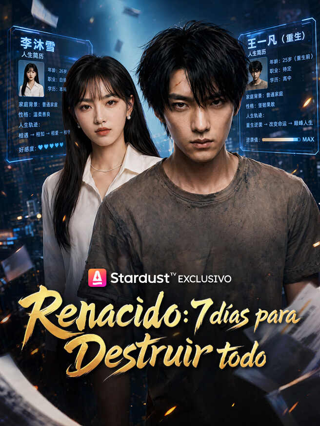 Renacido: 7 días para destruir todo