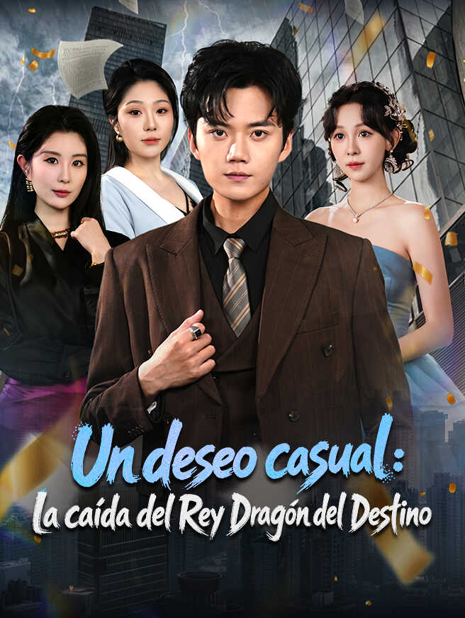Un deseo casual: la caída del Rey Dragón del Destino