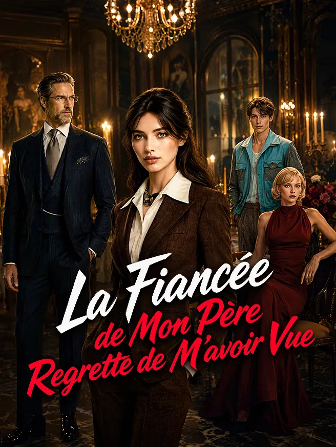 La Fiancée de Mon Père Regrette de M’avoir Vue poster