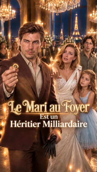 Le Mari au Foyer Est un Héritier Milliardaire poster