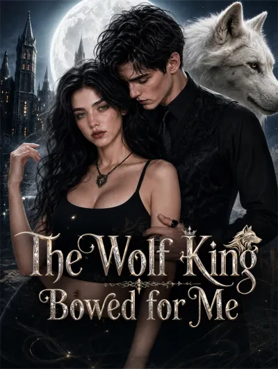 The Wolf King Bowed for Me poster