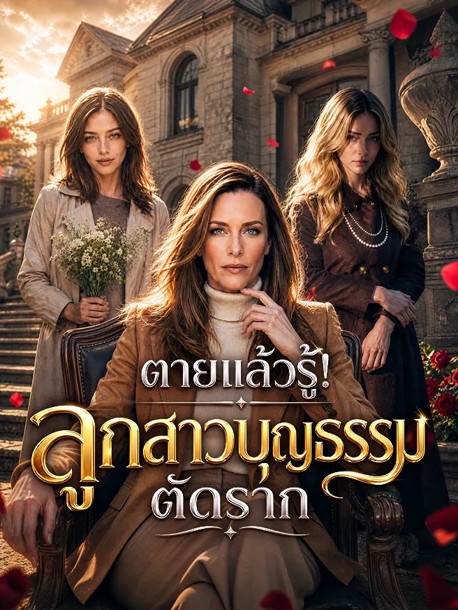 ตายแล้วรู้! ลูกสาวบุญธรรมตัดราก poster