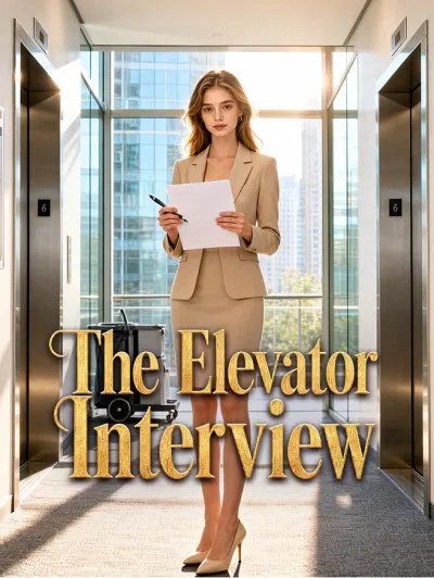 The Elevator Interview poster