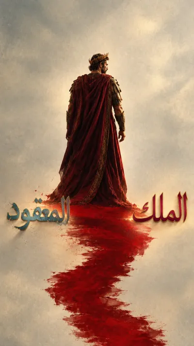 الملك المفقود poster