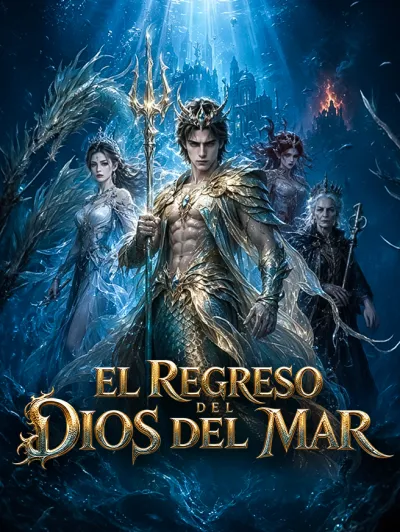 El regreso del Dios del Mar poster