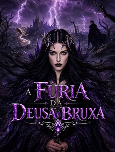 A Fúria da Deusa Bruxa poster