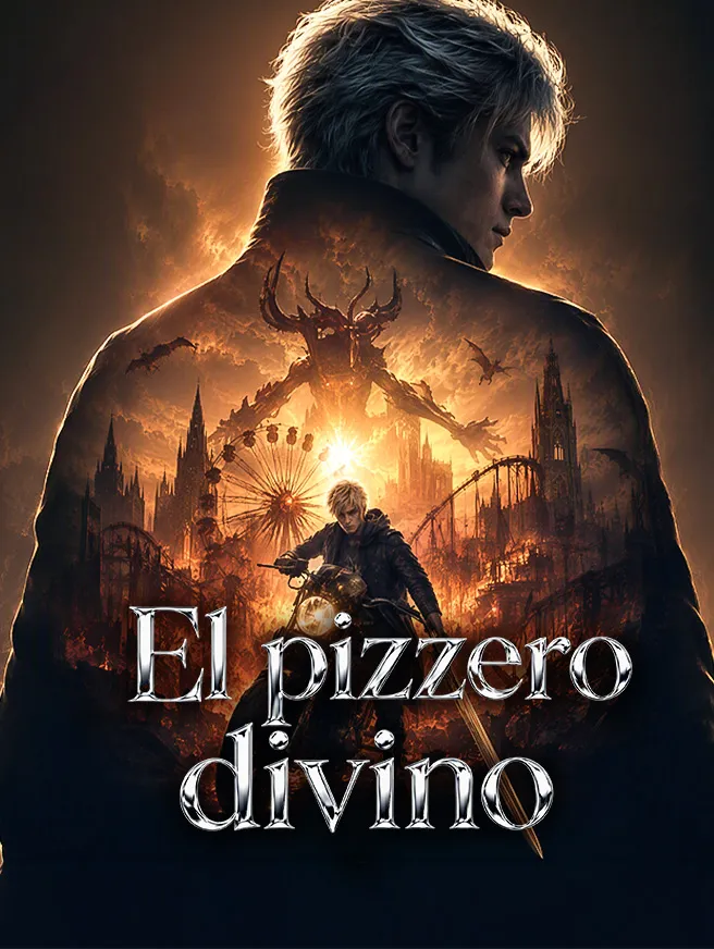 El pizzero divino poster