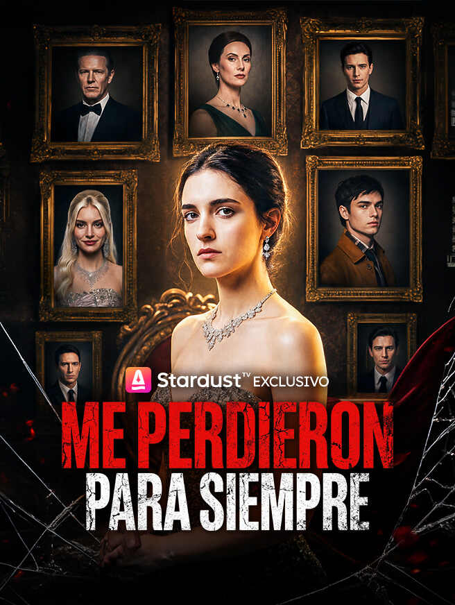 Me perdieron para siempre