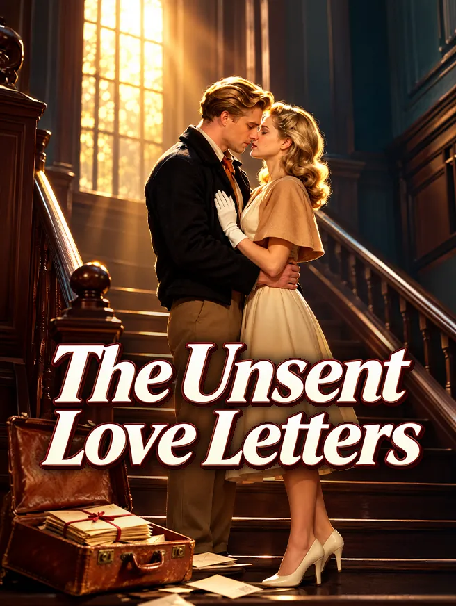 The Unsent Love Letters poster