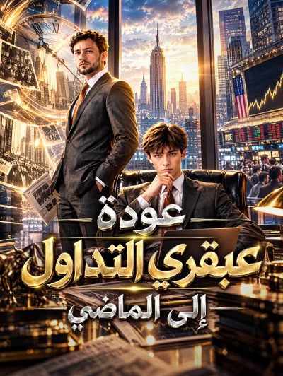 عودة عبقري التداول إلى الماضي poster