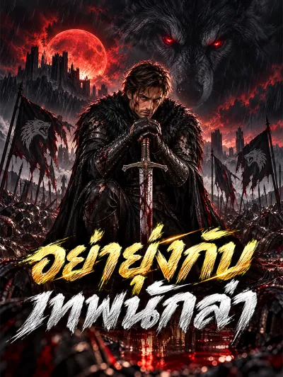 อย่ายุ่งกับเทพนักล่า poster