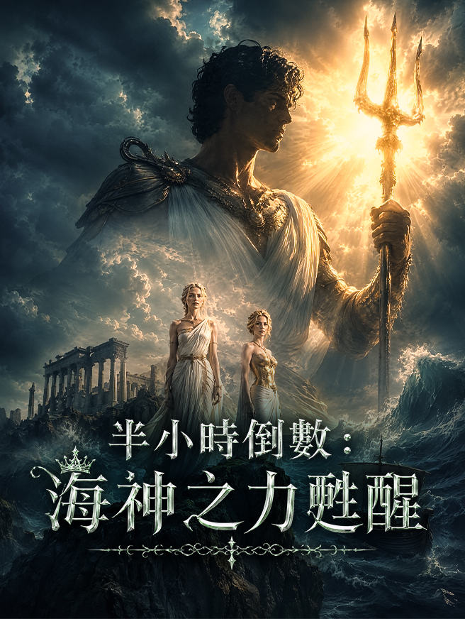 半小時倒數：海神之力甦醒
