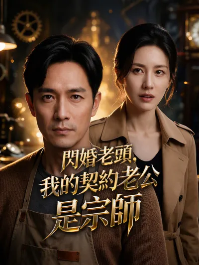 閃婚老頭,我的契約老公是宗師 poster