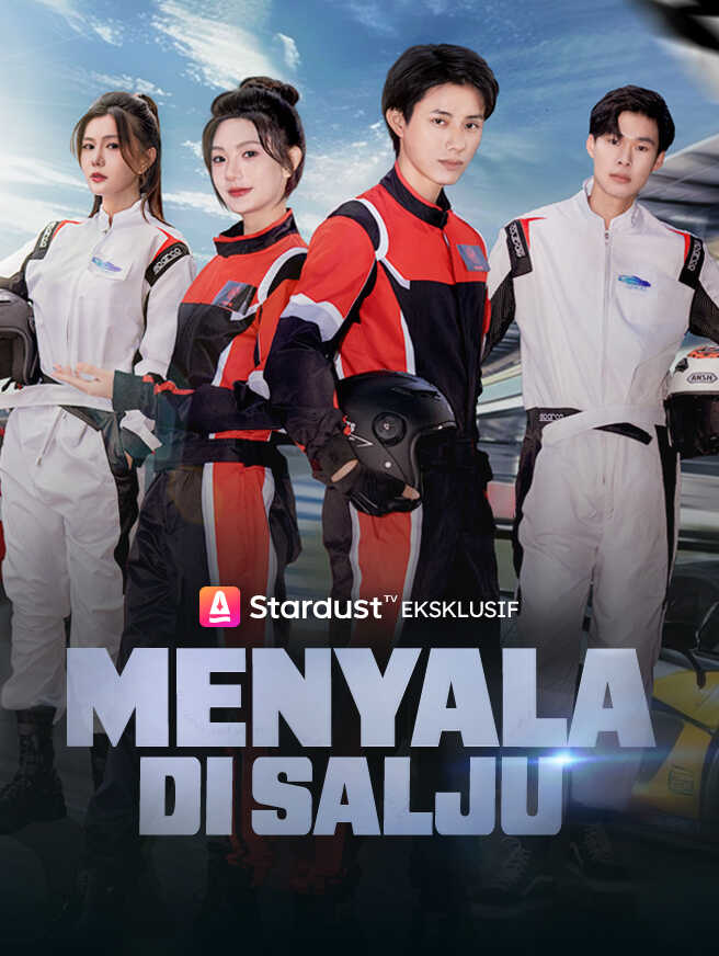 Menyala di Salju