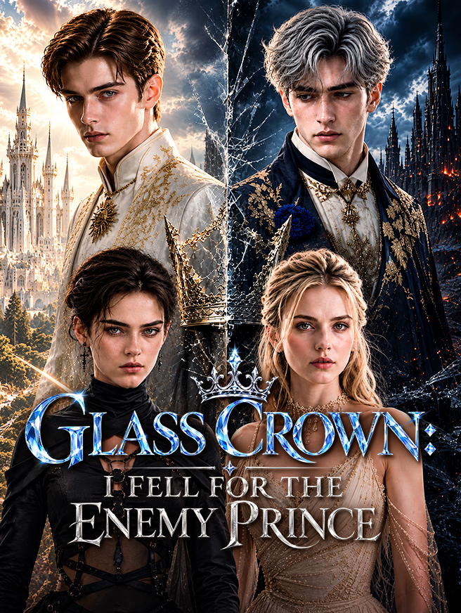 Glass Crown: I Fell for the Enemy Prince