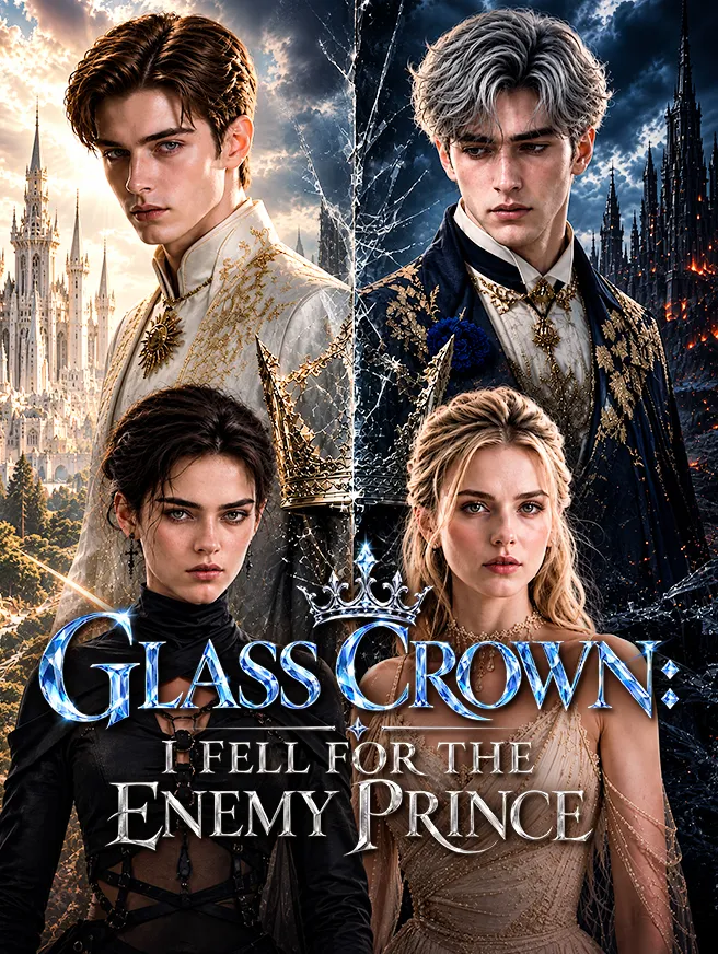 Glass Crown: I Fell for the Enemy Prince poster