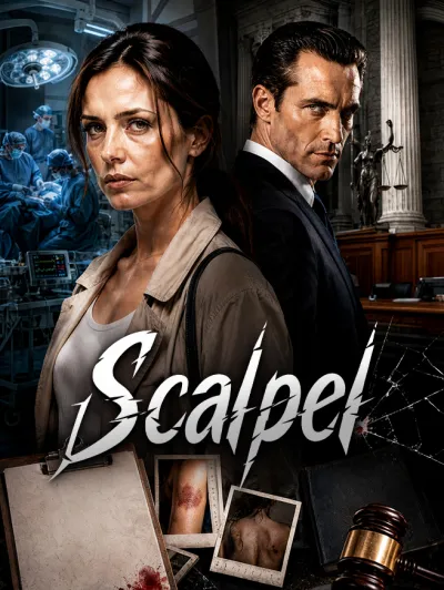 Scalpel poster
