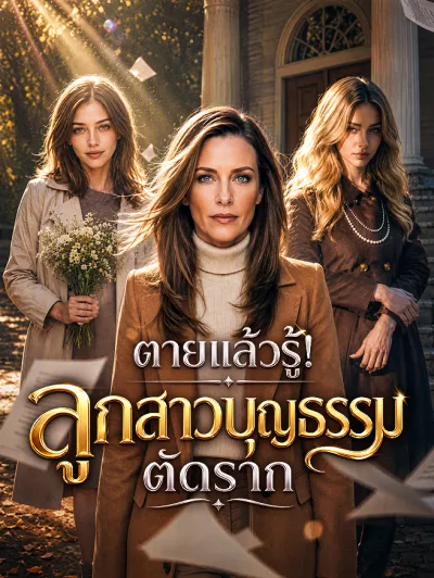 ตายแล้วรู้! ลูกสาวบุญธรรมตัดราก poster