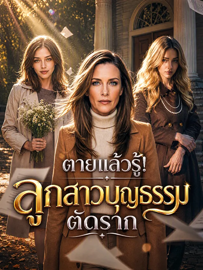 ตายแล้วรู้! ลูกสาวบุญธรรมตัดราก poster
