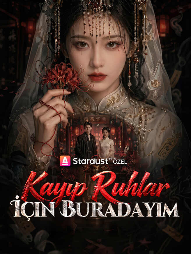 Kayıp Ruhlar İçin Buradayım