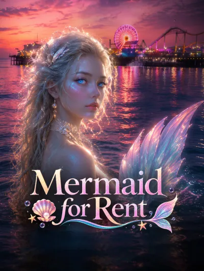 Mermaid for Rent poster