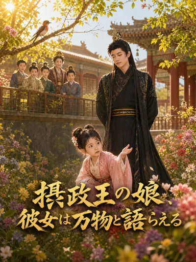 摂政王の娘、彼女は万物と語らえる poster