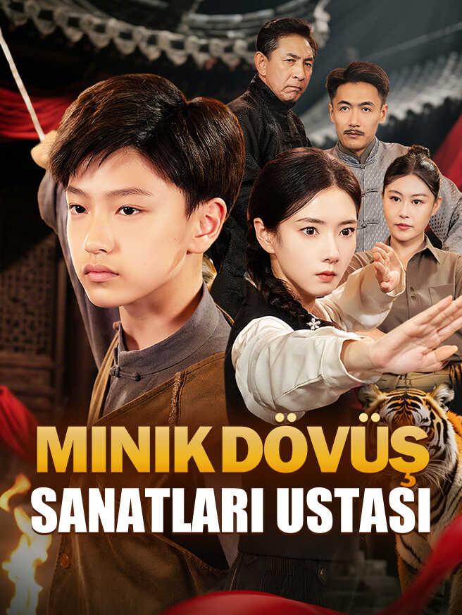 Minik Dövüş Sanatları Ustası