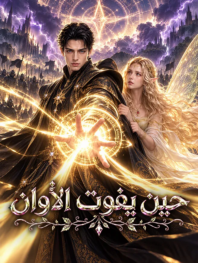 حين يفوت الأوان poster